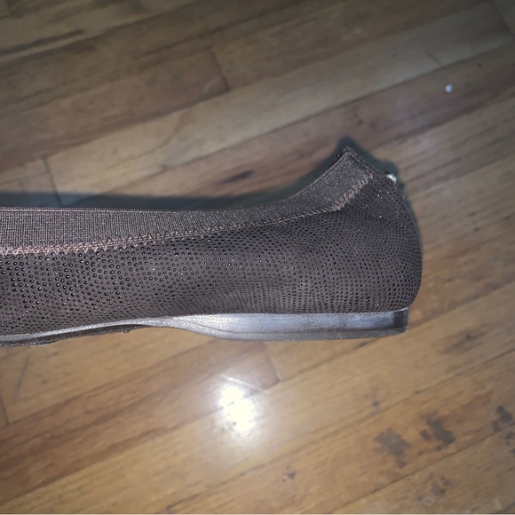 Stuart Weitzman Squeeze Goosebump Flat - Picture 7 of 8